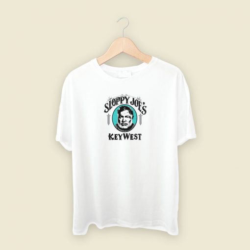 Sloppy Joes Key West T Shirt Style