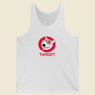 Target Team Funny Tank Top