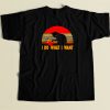 I Do What I Want T Shirt Style