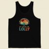People Call Me Lolly Vintage Tank Top