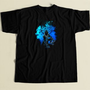 Soul Of The Waterbender T Shirt Style