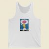 The Simpsons Homer Mmm Donuts Tank Top
