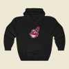 Cleveland Indians Logo Hoodie Style