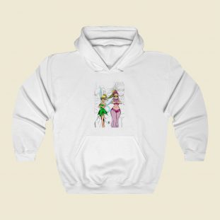 Fairy Dreams And Wishes Hoodie Style