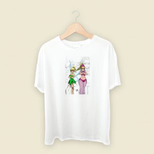 Fairy Dreams And Wishes T Shirt Style