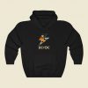 ACDC Thunder Metal Band 80s Retro Hoodie Style