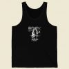 ACDC Malcolm Young 80s Retro Tank Top