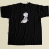 Casper Boo Movie 80s Retro T Shirt Style