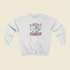 Casper The Friendly Ghost 80s Retro Sweatshirt Style