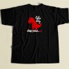 Funny T Rex Clap Your Oh 80s Retro T Shirt Style
