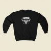 World Devourer Tour 80s Retro Sweatshirt Style
