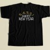 Happy New Year Funny T Shirt Style