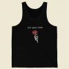Not Your Babe 80s Retro Tank Top