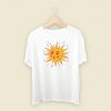 Sun Kissed Summer 80s Retro T Shirt Style