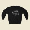 New Year Is Coming Gift Sweatshirt Style