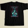 Bring Me The Horizon Scary Girl 80s Retro T Shirt Style