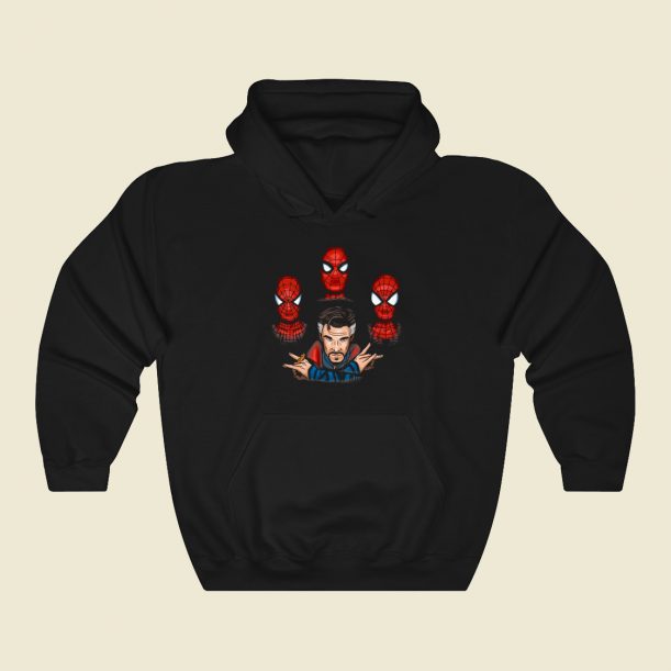 Multiverse Raphsody Spiderman Hoodie Style | Grltee.com
