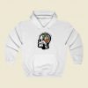 Skull Halloween Is A State Of Mind Hoodie Style