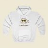 Chin Chillin Cat Funny Hoodie Style