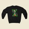 Ace Of Space Mulder 80s Sweatshirts Style