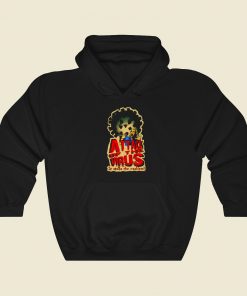 Attack Of The Virus Hoodie Style