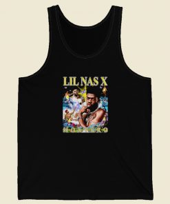 Lil Nas X Montero 90s Vintage Tank Top