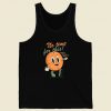 No Time For This Graphic 80s Tank Top