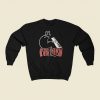 Oscar Peterson Jazz 80s Sweatshirts Style