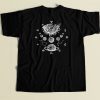 Our Beautiful Universe 80s T Shirt Style