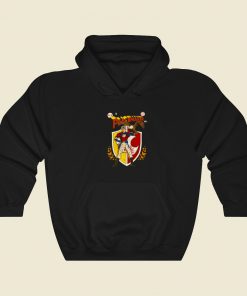 Peacemaker Eagly Comics Hoodie Style