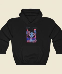 Princess Of The Sunset Hoodie Style