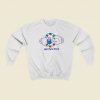 Support Your Friends 80s Sweatshirts Style