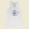 Support Your Friends 80s Racerback Tank Top