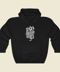 The Diver Space Hoodie Style