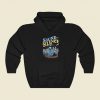The Sound Of Silence Hoodie Style