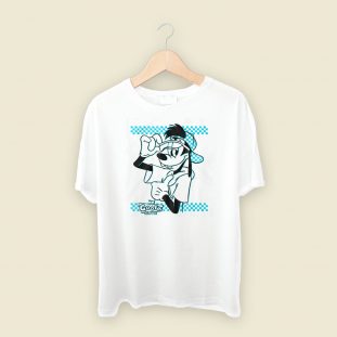 A Goofy Movie Max 90s T Shirt Style