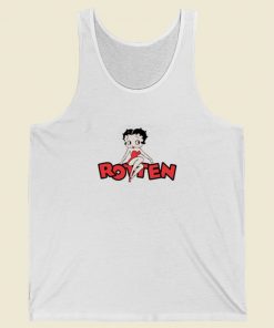 Betty Boop Rotten Tank Top