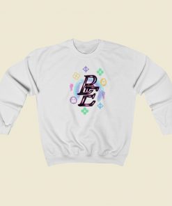 Billie Eilish Monogram Sweatshirts Style