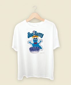 Boo Berry Cereal T Shirt Style On Sale