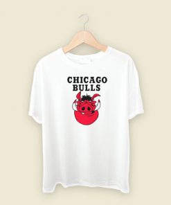 Chicago Bulls Boar T Shirt Style On Sale