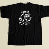Death Cat Souls Parody T Shirt Style
