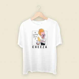 Disney Goofy Movie Cheeza T Shirt Style