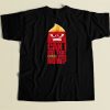 Disney Inside Out Anger T Shirt Style