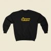 Drew House Secret Sweatshirts Style On Sale
