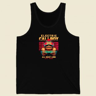 Electric Callboy All Night Long Tank Top On Sale