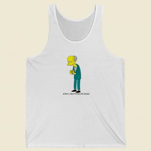 Eric Zemmour 2022 Tank Top On Sale