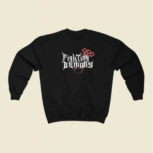 Fighting Demons 999 Sweatshirts Style On Sale