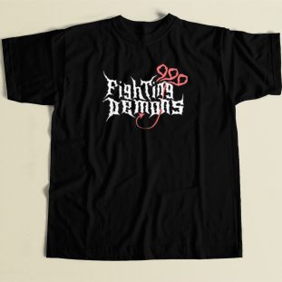 Fighting Demons 999 T Shirt Style On Sale
