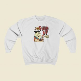 Flintstones Push Pops Sweatshirts Style On Sale