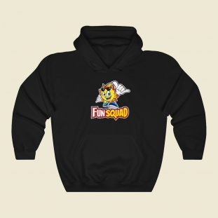 Fun Squad Gaming Hoodie Style On Sale